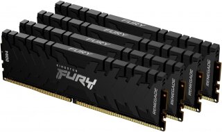 Kingston Fury Renegade (KF430C15RB1K4/64) 64 GB 3000 MHz DDR4 Ram kullananlar yorumlar